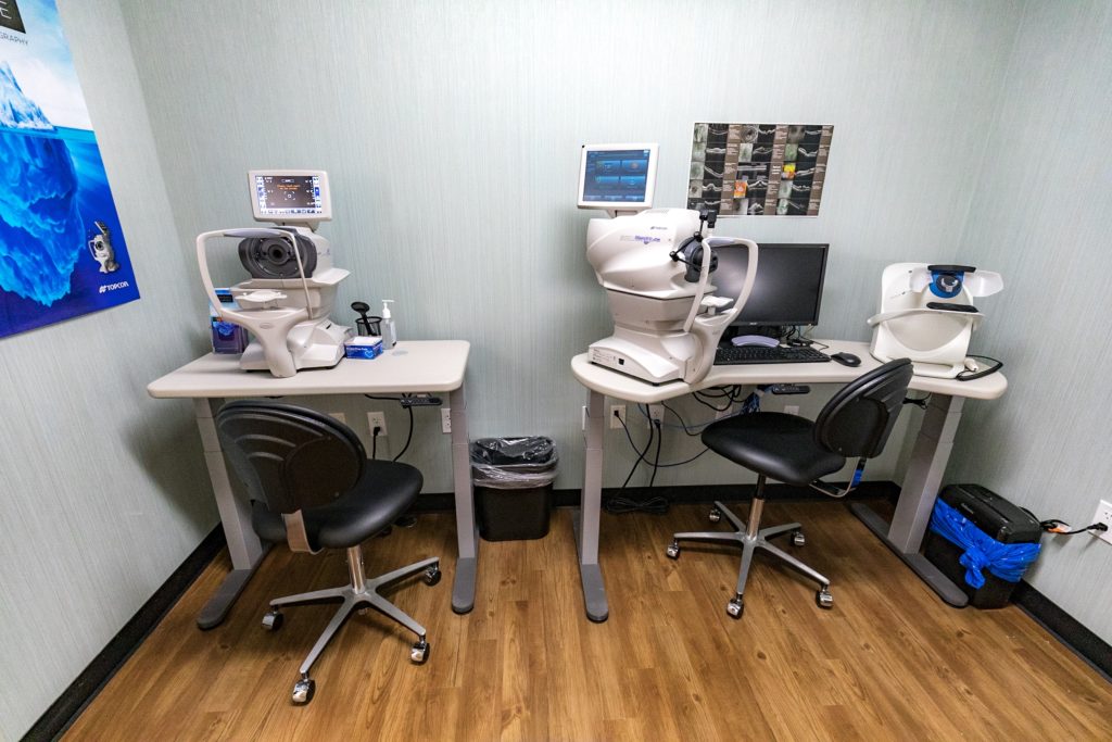Retinal Imaging Screening | Eye Exam near me in Irvine, California